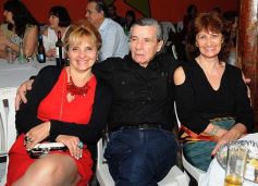 Foto de la galería: Diente de Leche se lució en la Peña Tacuarí