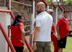 Foto de la galería: Quinta derrota de Guaraní, en esta ocasión ante Antoniana