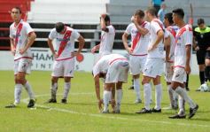 Foto de la galería: Quinta derrota de Guaraní, en esta ocasión ante Antoniana