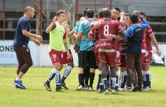 Foto de la galería: Quinta derrota de Guaraní, en esta ocasión ante Antoniana