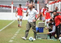 Foto de la galería: Quinta derrota de Guaraní, en esta ocasión ante Antoniana