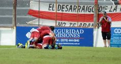 Foto de la galería: Quinta derrota de Guaraní, en esta ocasión ante Antoniana
