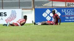 Foto de la galería: Quinta derrota de Guaraní, en esta ocasión ante Antoniana