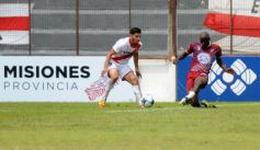 Foto de la galería: Quinta derrota de Guaraní, en esta ocasión ante Antoniana