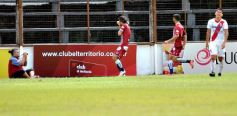 Foto de la galería: Quinta derrota de Guaraní, en esta ocasión ante Antoniana