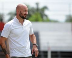 Foto de la galería: Quinta derrota de Guaraní, en esta ocasión ante Antoniana