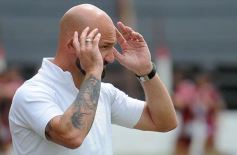 Foto de la galería: Quinta derrota de Guaraní, en esta ocasión ante Antoniana