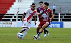 Foto de la galería: Quinta derrota de Guaraní, en esta ocasión ante Antoniana