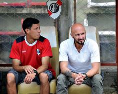 Foto de la galería: Quinta derrota de Guaraní, en esta ocasión ante Antoniana