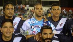 Foto de la galería: Quinta derrota de Guaraní, en esta ocasión ante Antoniana