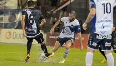 Foto de la galería: Quinta derrota de Guaraní, en esta ocasión ante Antoniana