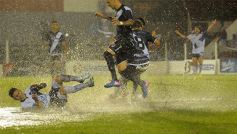 Foto de la galería: Quinta derrota de Guaraní, en esta ocasión ante Antoniana