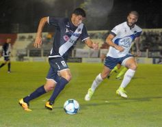 Foto de la galería: Quinta derrota de Guaraní, en esta ocasión ante Antoniana