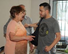 Foto de la galería: Egresados de la Agrotécnica de Eldorado festejaron las bodas de oro de la institución