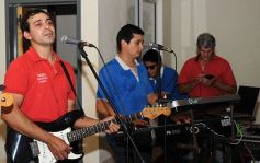 Foto de la galería: Egresados de la Agrotécnica de Eldorado festejaron las bodas de oro de la institución