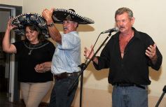 Foto de la galería: Egresados de la Agrotécnica de Eldorado festejaron las bodas de oro de la institución