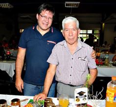 Foto de la galería: Egresados de la Agrotécnica de Eldorado festejaron las bodas de oro de la institución