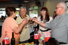Foto de la galería: Egresados de la Agrotécnica de Eldorado festejaron las bodas de oro de la institución