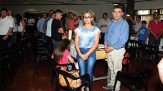 Foto de la galería: Egresados de la Agrotécnica de Eldorado festejaron las bodas de oro de la institución