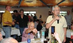 Foto de la galería: Egresados de la Agrotécnica de Eldorado festejaron las bodas de oro de la institución