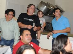 Foto de la galería: Egresados de la Agrotécnica de Eldorado festejaron las bodas de oro de la institución