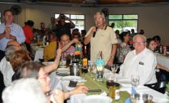 Foto de la galería: Egresados de la Agrotécnica de Eldorado festejaron las bodas de oro de la institución