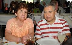 Foto de la galería: Egresados de la Agrotécnica de Eldorado festejaron las bodas de oro de la institución