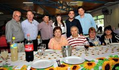 Foto de la galería: Egresados de la Agrotécnica de Eldorado festejaron las bodas de oro de la institución