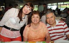 Foto de la galería: Egresados de la Agrotécnica de Eldorado festejaron las bodas de oro de la institución