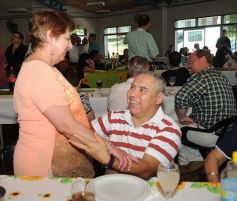 Foto de la galería: Egresados de la Agrotécnica de Eldorado festejaron las bodas de oro de la institución