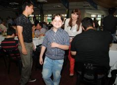 Foto de la galería: Egresados de la Agrotécnica de Eldorado festejaron las bodas de oro de la institución