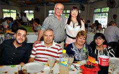 Foto de la galería: Egresados de la Agrotécnica de Eldorado festejaron las bodas de oro de la institución