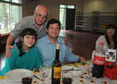 Foto de la galería: Egresados de la Agrotécnica de Eldorado festejaron las bodas de oro de la institución