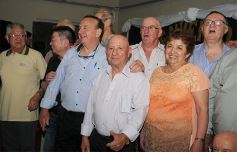 Foto de la galería: Egresados de la Agrotécnica de Eldorado festejaron las bodas de oro de la institución