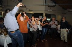 Foto de la galería: Egresados de la Agrotécnica de Eldorado festejaron las bodas de oro de la institución
