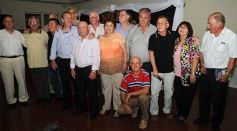 Foto de la galería: Egresados de la Agrotécnica de Eldorado festejaron las bodas de oro de la institución