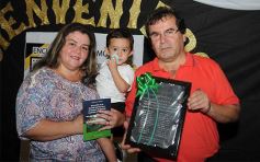 Foto de la galería: Egresados de la Agrotécnica de Eldorado festejaron las bodas de oro de la institución