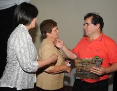 Foto de la galería: Egresados de la Agrotécnica de Eldorado festejaron las bodas de oro de la institución