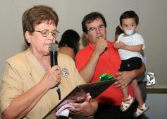Foto de la galería: Egresados de la Agrotécnica de Eldorado festejaron las bodas de oro de la institución