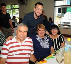 Foto de la galería: Egresados de la Agrotécnica de Eldorado festejaron las bodas de oro de la institución