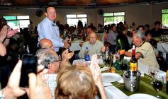 Foto de la galería: Egresados de la Agrotécnica de Eldorado festejaron las bodas de oro de la institución