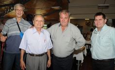 Foto de la galería: Egresados de la Agrotécnica de Eldorado festejaron las bodas de oro de la institución