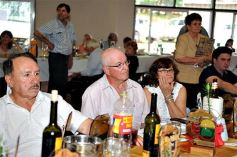 Foto de la galería: Egresados de la Agrotécnica de Eldorado festejaron las bodas de oro de la institución
