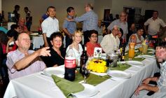 Foto de la galería: Egresados de la Agrotécnica de Eldorado festejaron las bodas de oro de la institución
