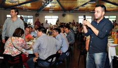 Foto de la galería: Egresados de la Agrotécnica de Eldorado festejaron las bodas de oro de la institución