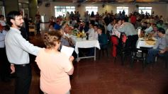 Foto de la galería: Egresados de la Agrotécnica de Eldorado festejaron las bodas de oro de la institución