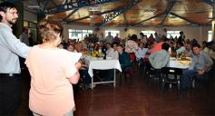 Foto de la galería: Egresados de la Agrotécnica de Eldorado festejaron las bodas de oro de la institución