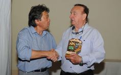 Foto de la galería: Egresados de la Agrotécnica de Eldorado festejaron las bodas de oro de la institución