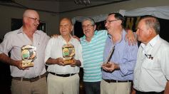 Foto de la galería: Egresados de la Agrotécnica de Eldorado festejaron las bodas de oro de la institución