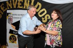 Foto de la galería: Egresados de la Agrotécnica de Eldorado festejaron las bodas de oro de la institución